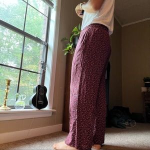 American Eagle Outfitters Flowy Pants WOMENS XL